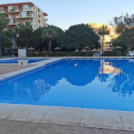 Benalmadena Estudio Holidays Hercules Dış mekan fotoğraf