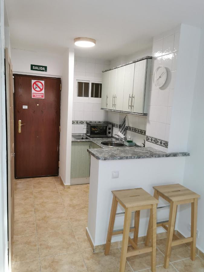 Benalmadena Estudio Holidays Hercules Dış mekan fotoğraf