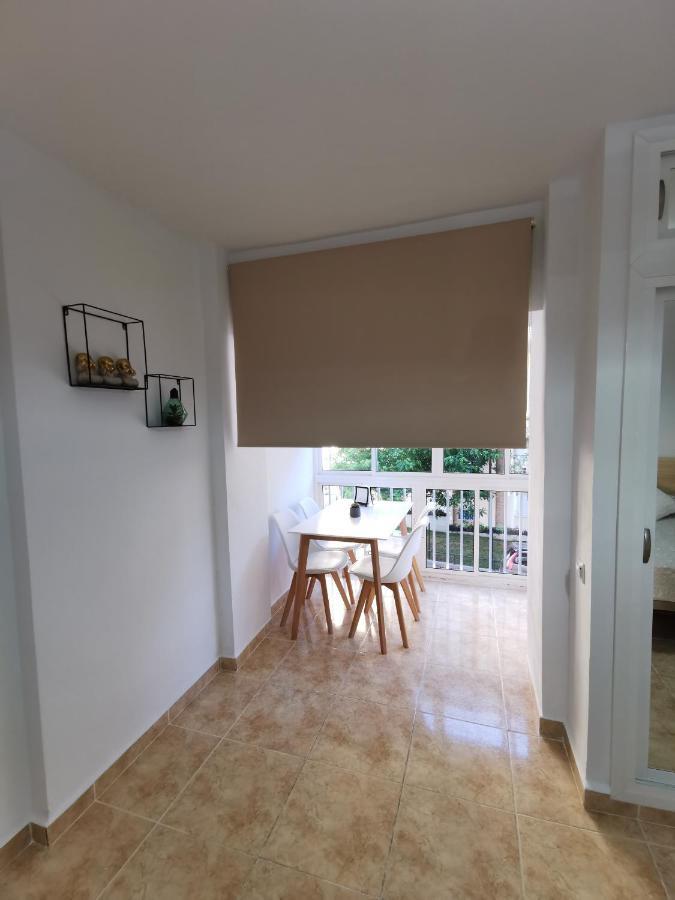 Benalmadena Estudio Holidays Hercules Dış mekan fotoğraf