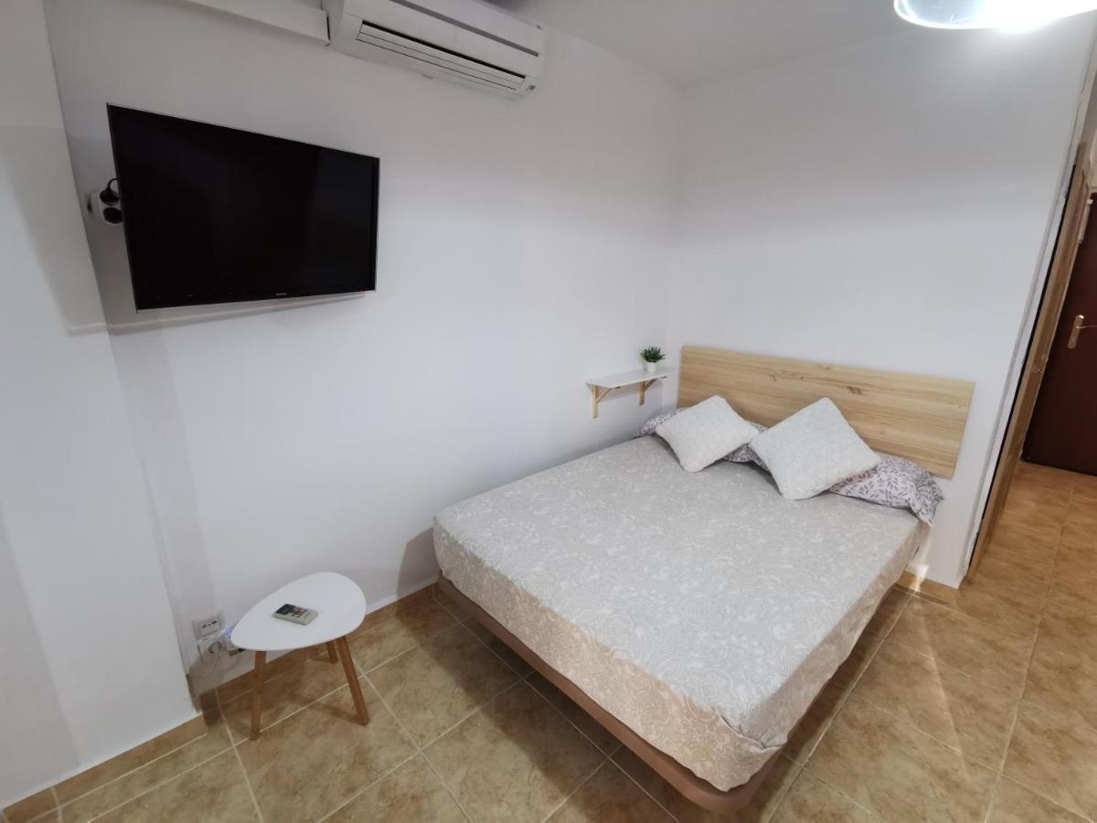 Benalmadena Estudio Holidays Hercules Dış mekan fotoğraf