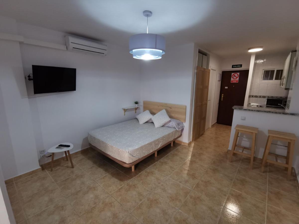 Benalmadena Estudio Holidays Hercules Dış mekan fotoğraf
