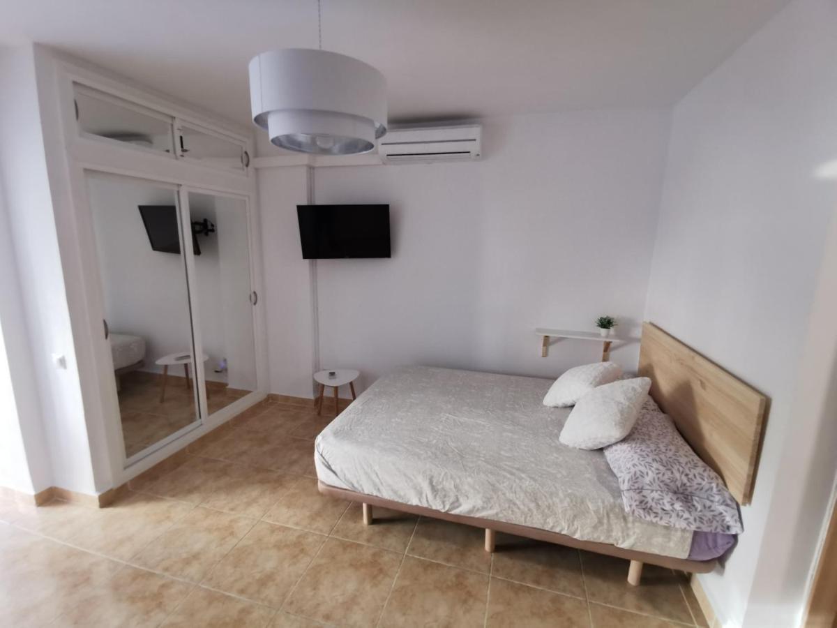 Benalmadena Estudio Holidays Hercules Dış mekan fotoğraf