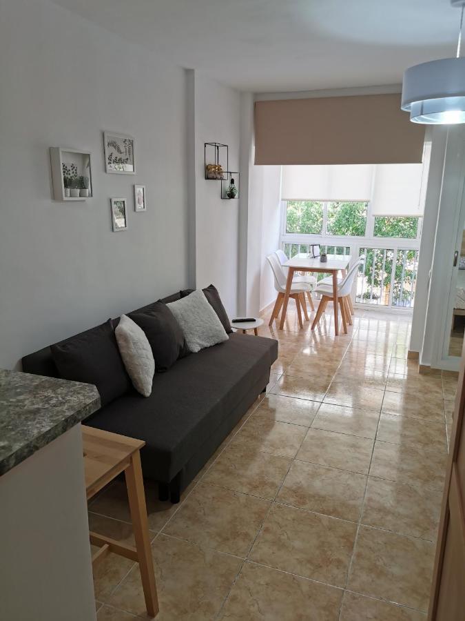 Benalmadena Estudio Holidays Hercules Dış mekan fotoğraf
